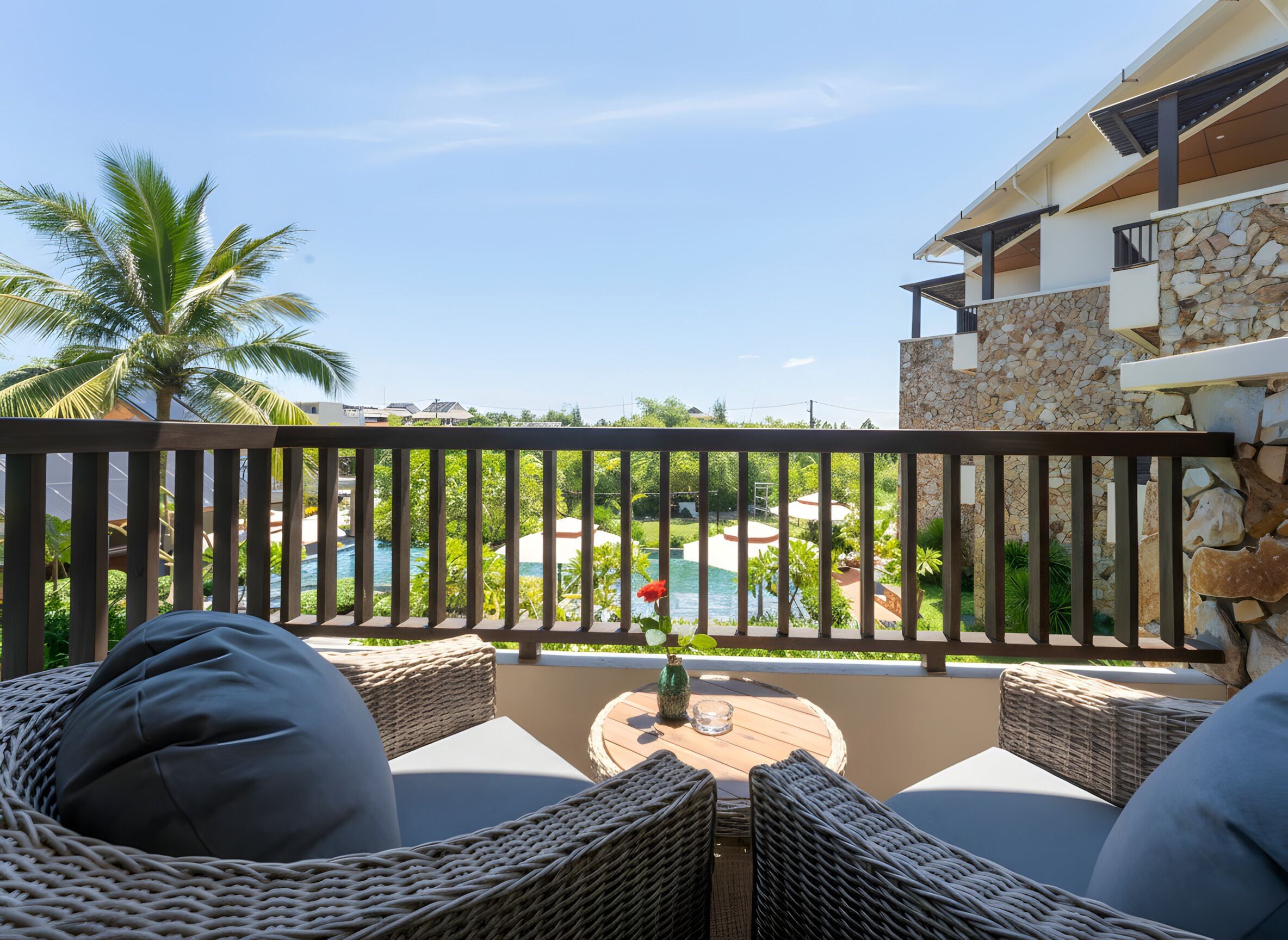 Balcony Photo