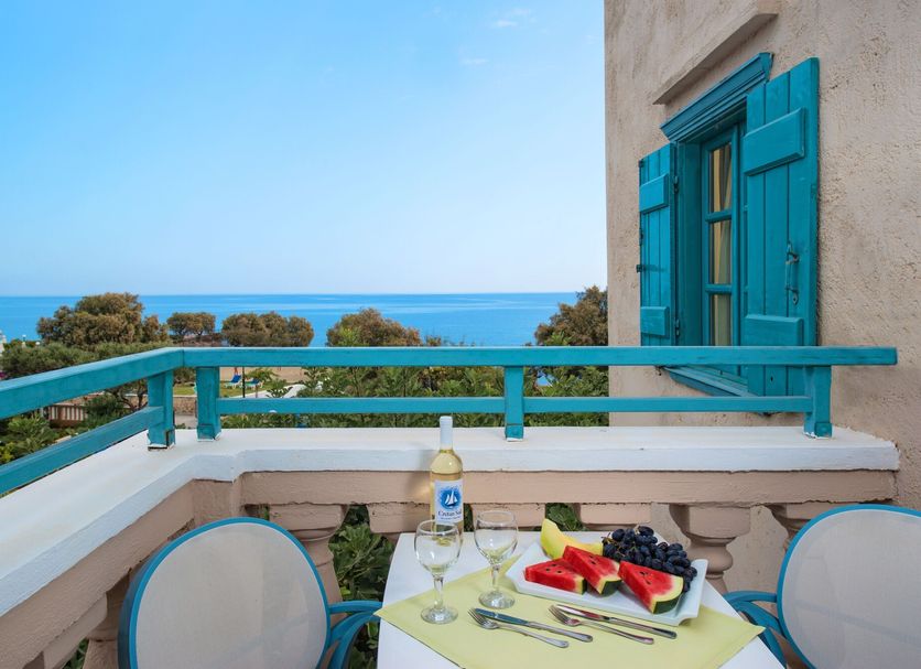 Balcony Photo