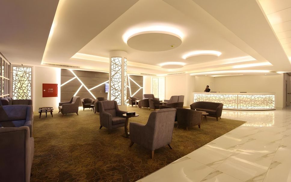 Lounge Photo