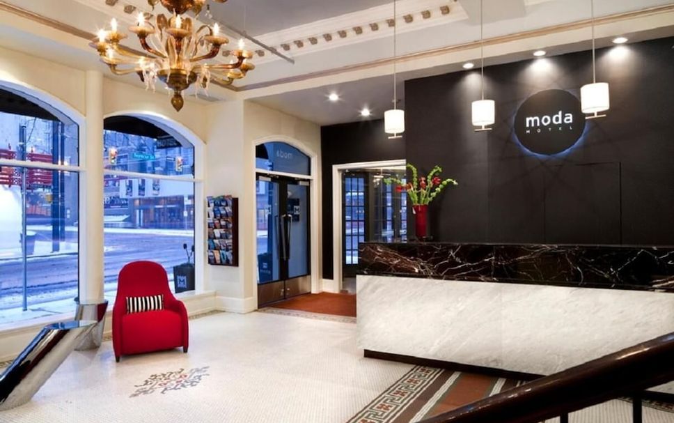 Lobby Photo