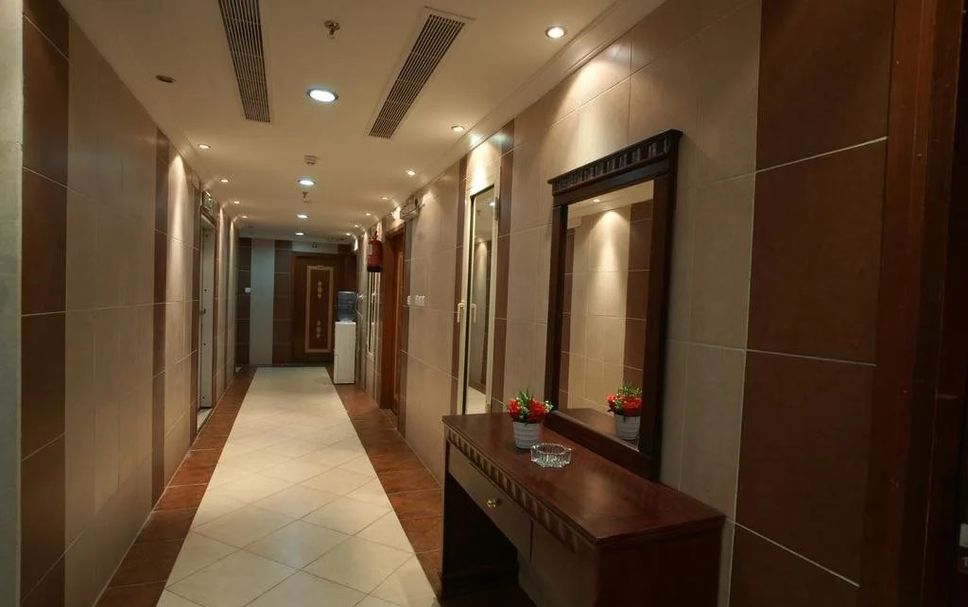 Hallway Photo