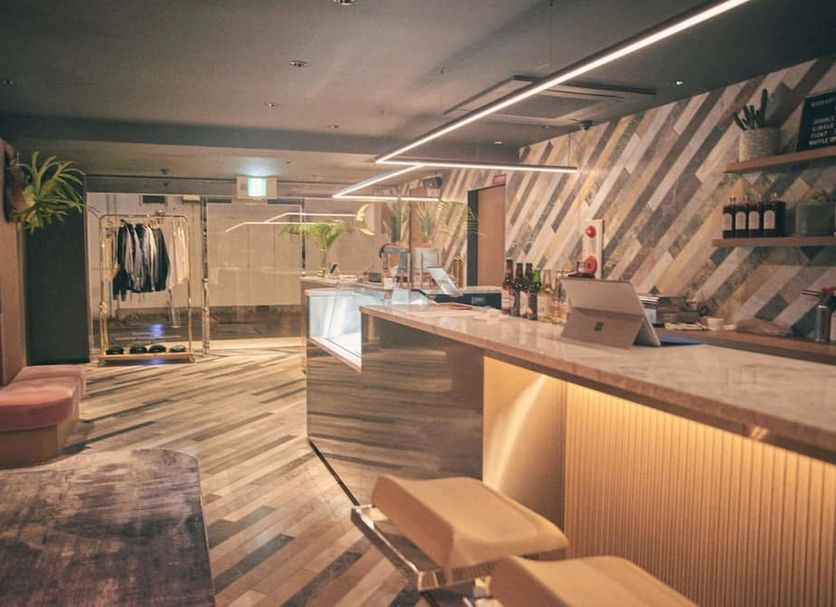Bar Photo