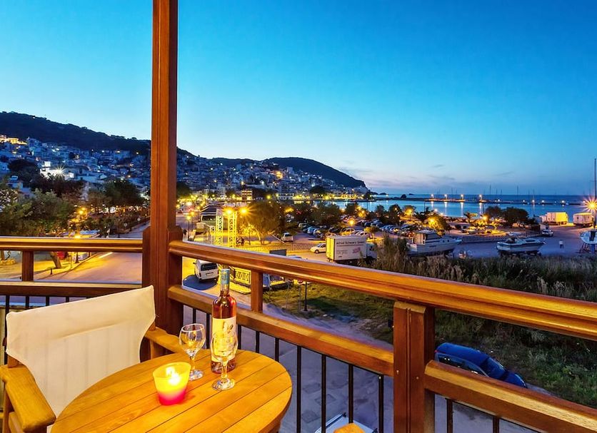 Balcony Photo