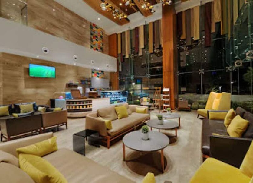 Lounge Photo