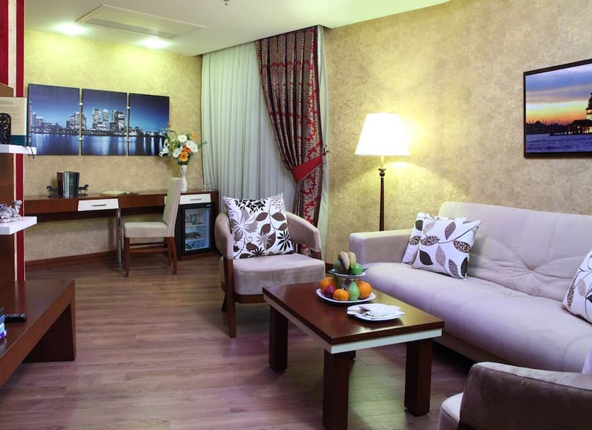 Living room Photo