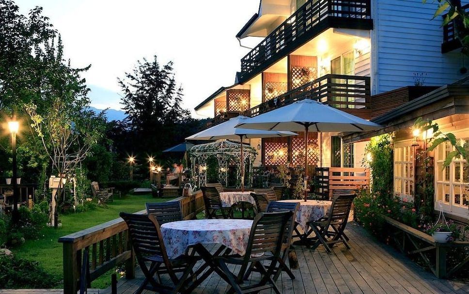 Patio Photo