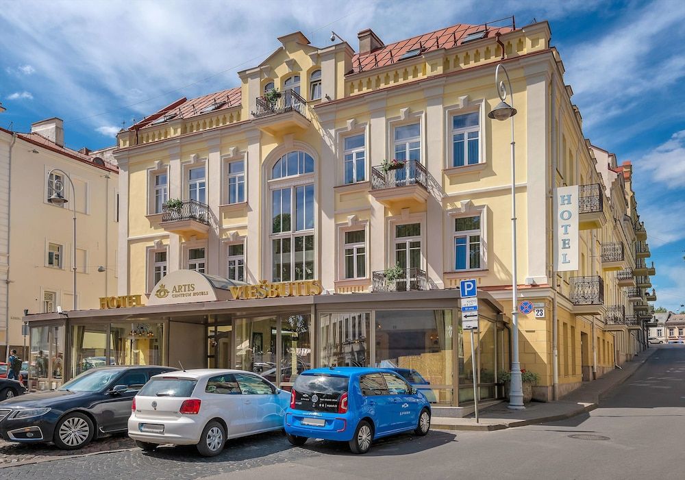 Building Photo