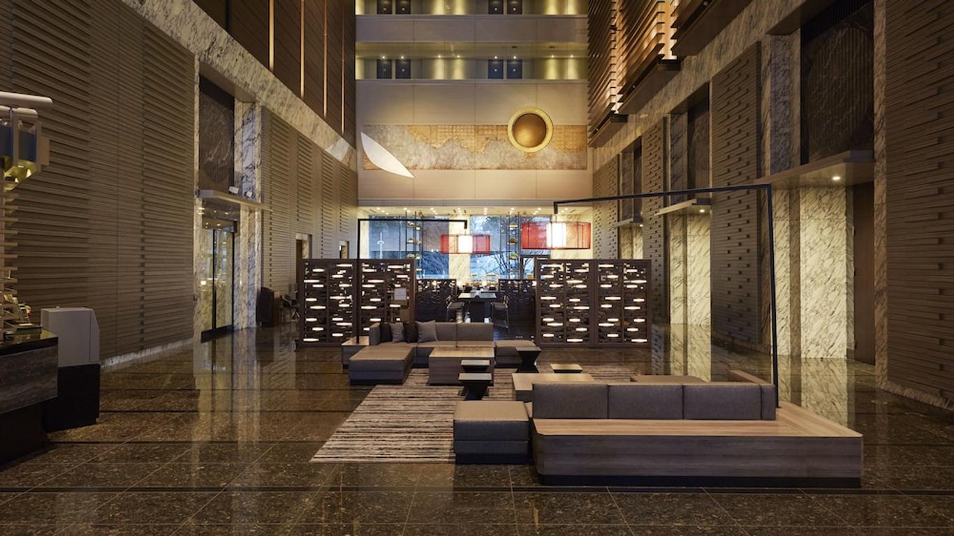 Hotel Villa Fontaine Grand Tokyo-Shiodome