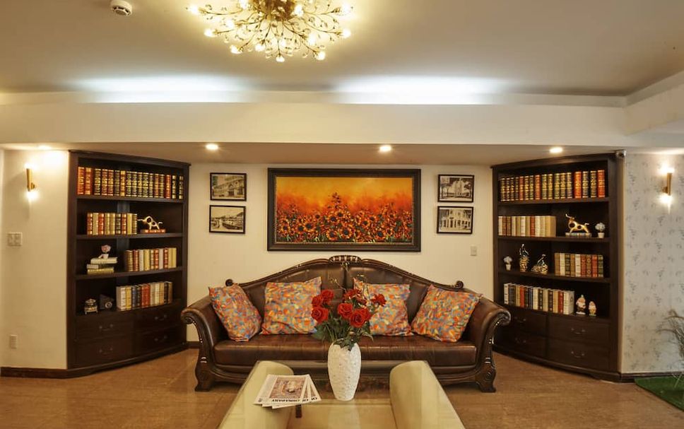 Lounge Photo