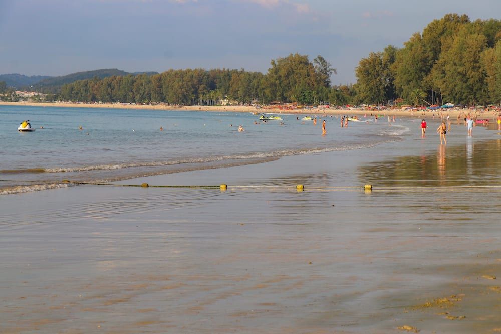 Beach
