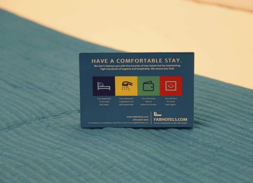 Room amenity Photo