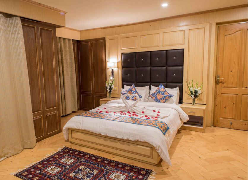 Bedroom Photo