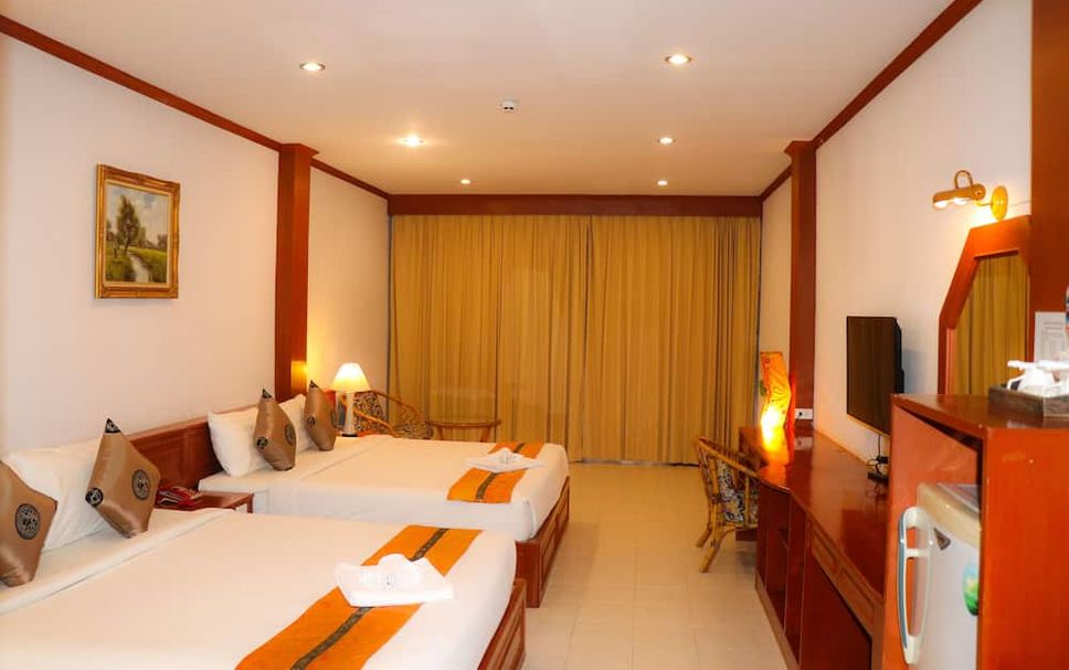 Bedroom Photo