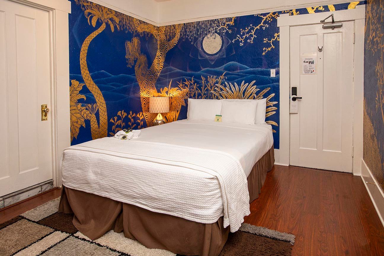 Bedroom
