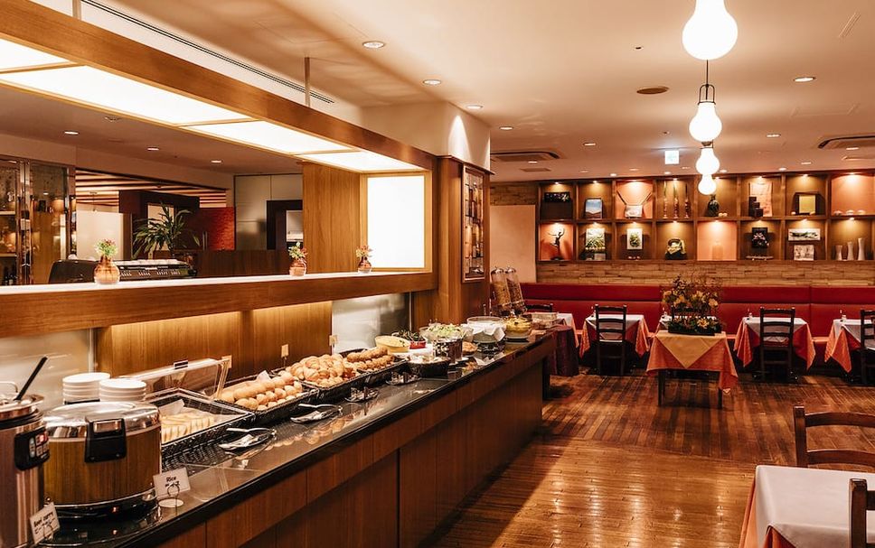 Buffet Photo