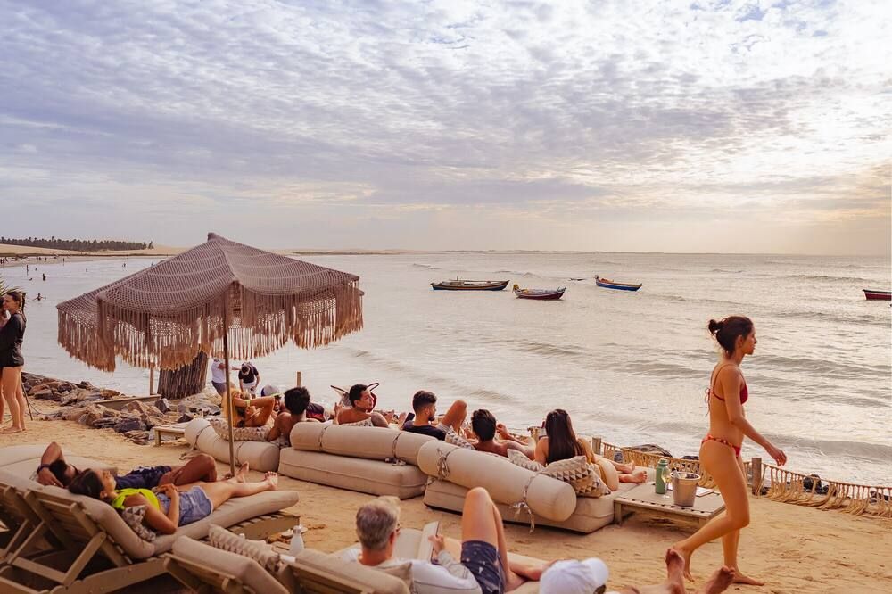 Beach