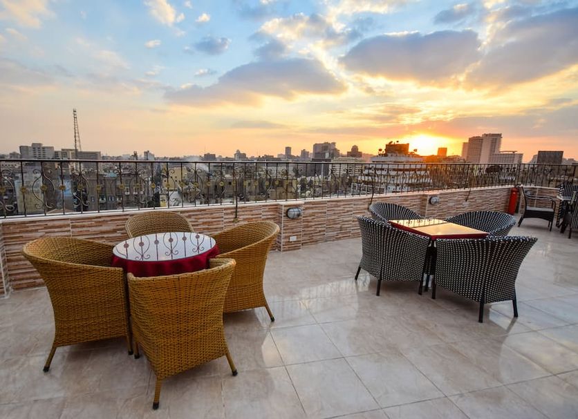 Balcony Photo