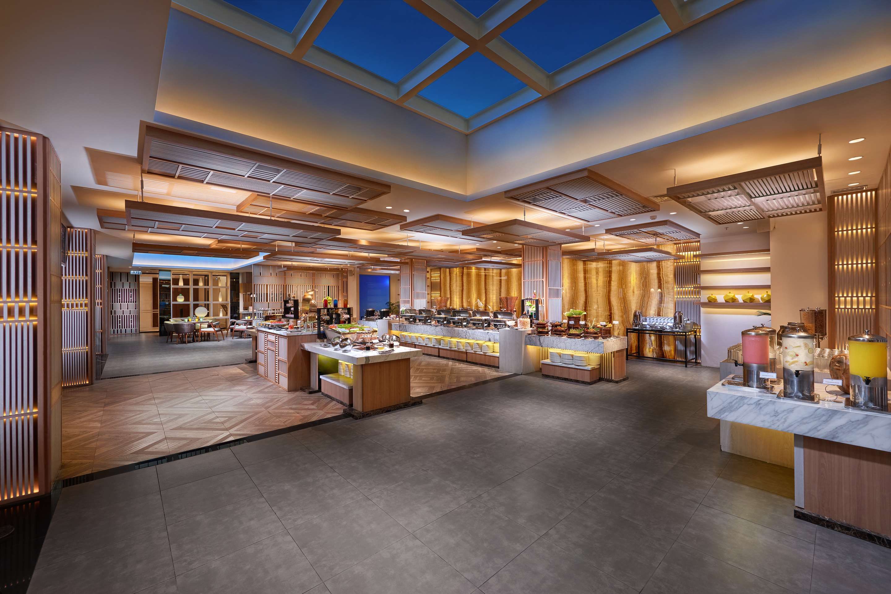 Buffet