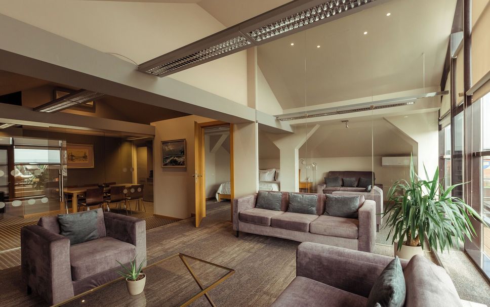 Lounge Photo