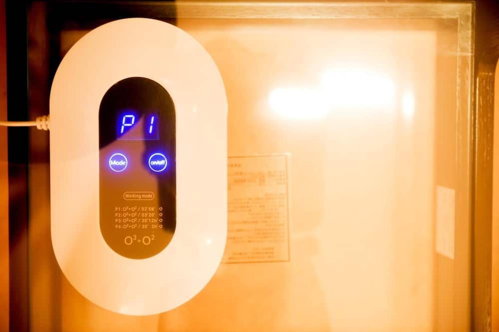 Room amenity