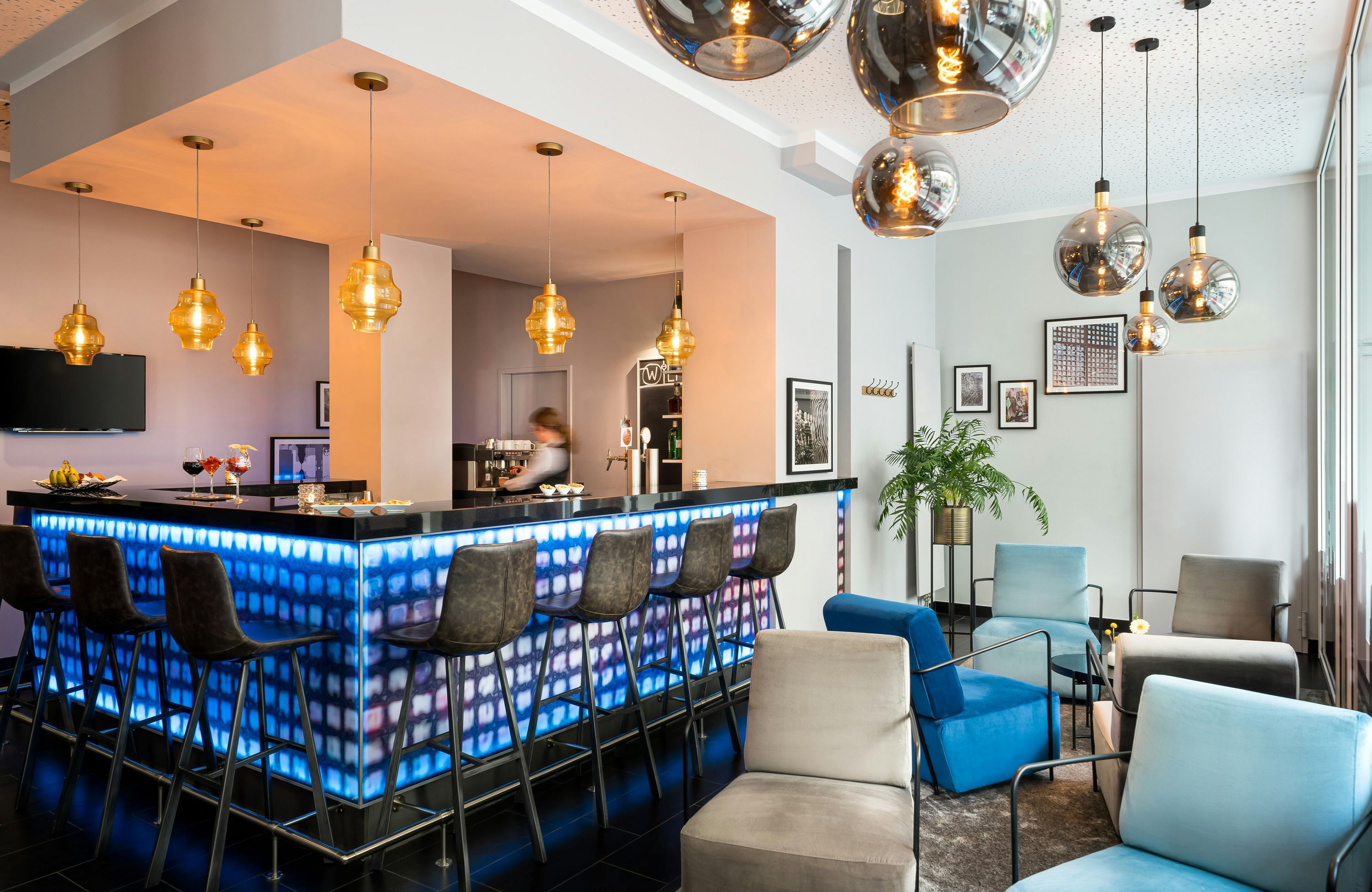 Bar Photo