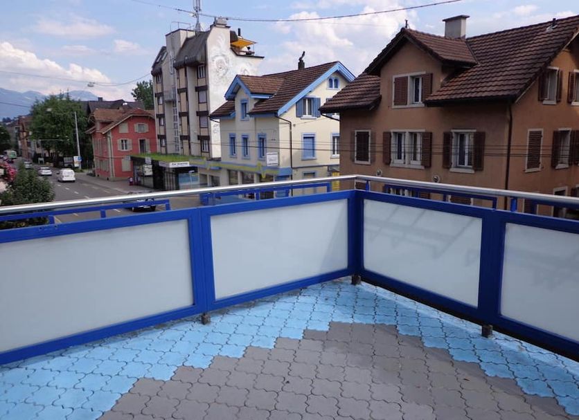 Balcony Photo