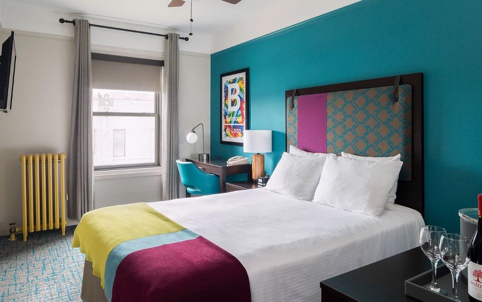 Bedroom Photo