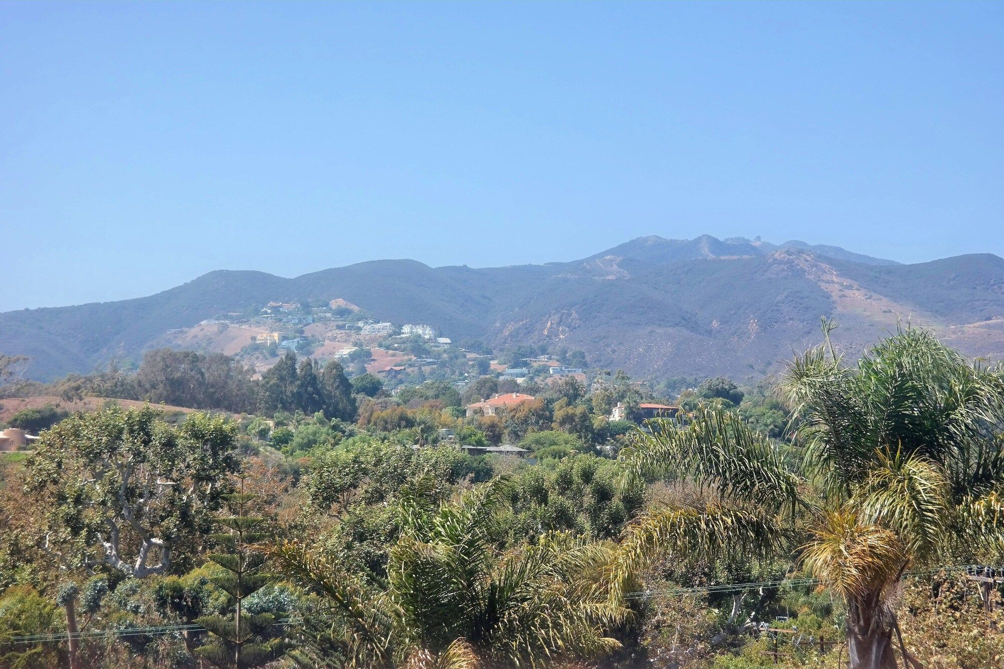 Outdoor view