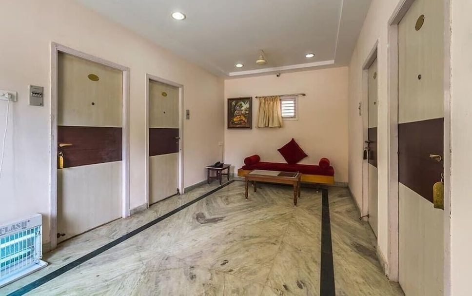Hallway Photo