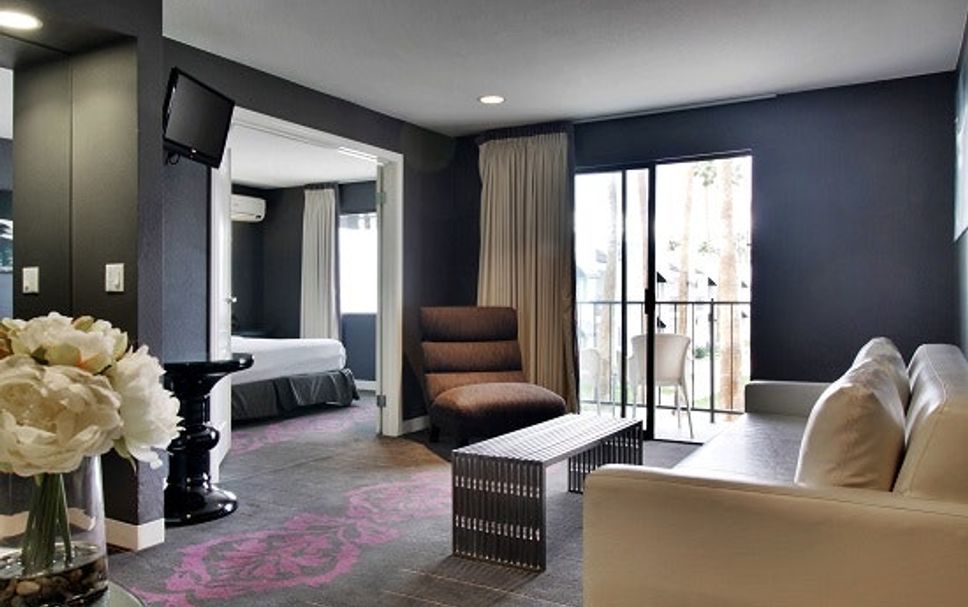 Living room Photo