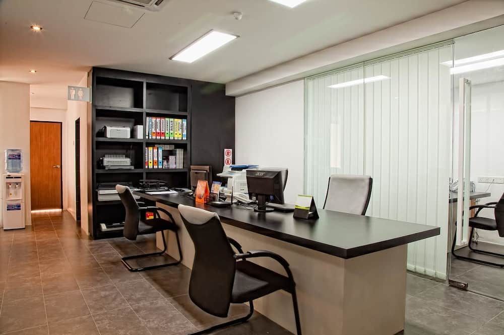 Business centre