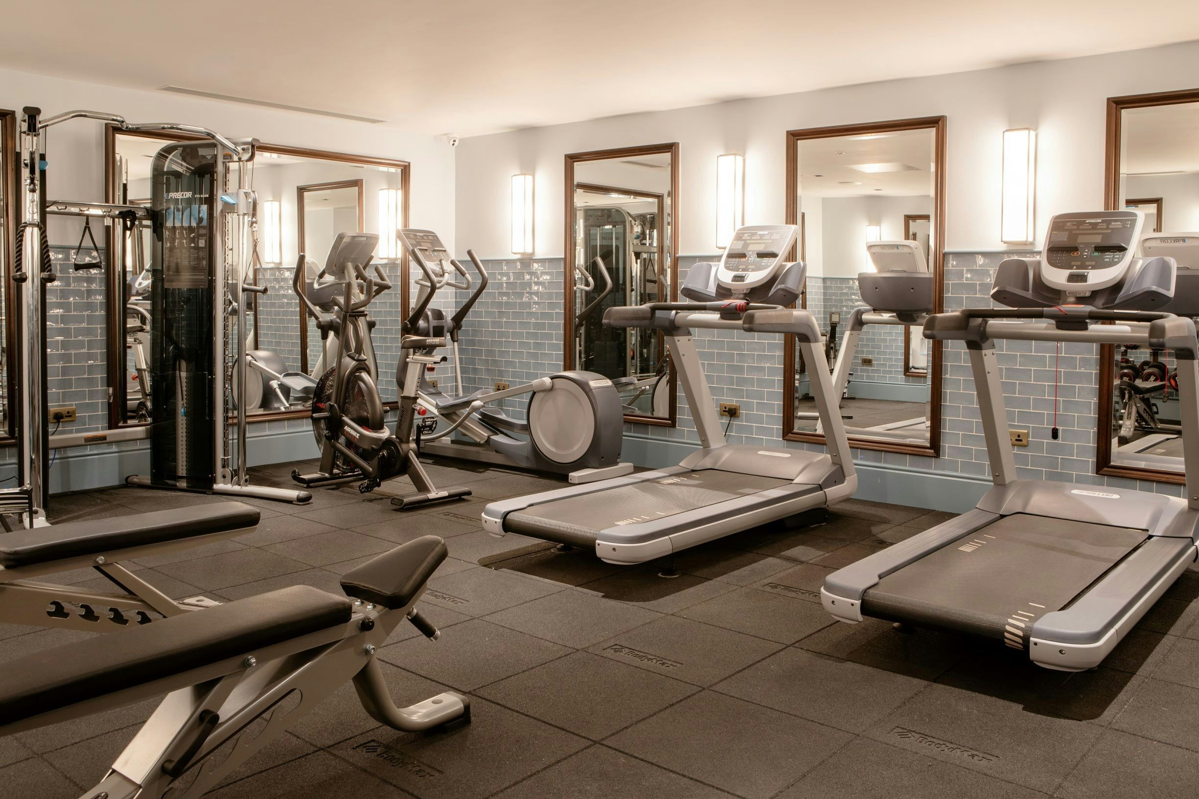 Gym Photo