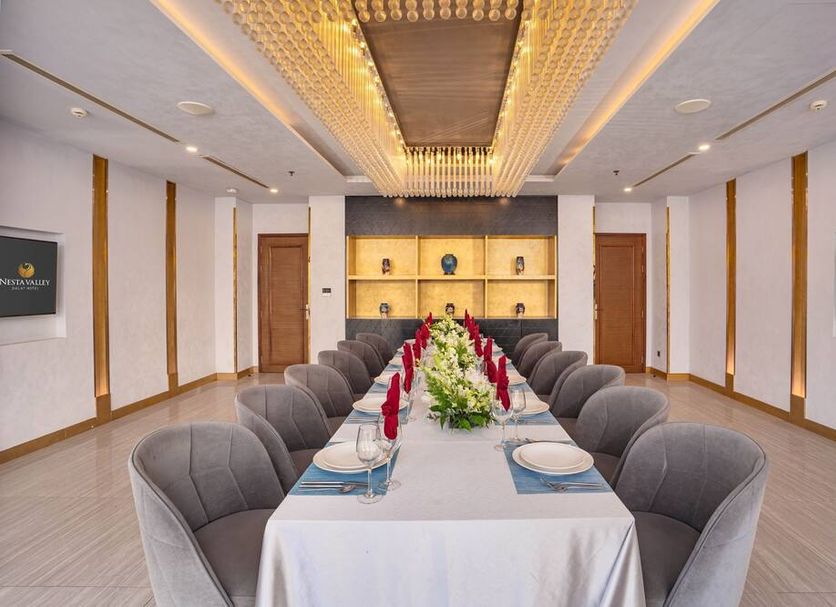 Conference room Photo