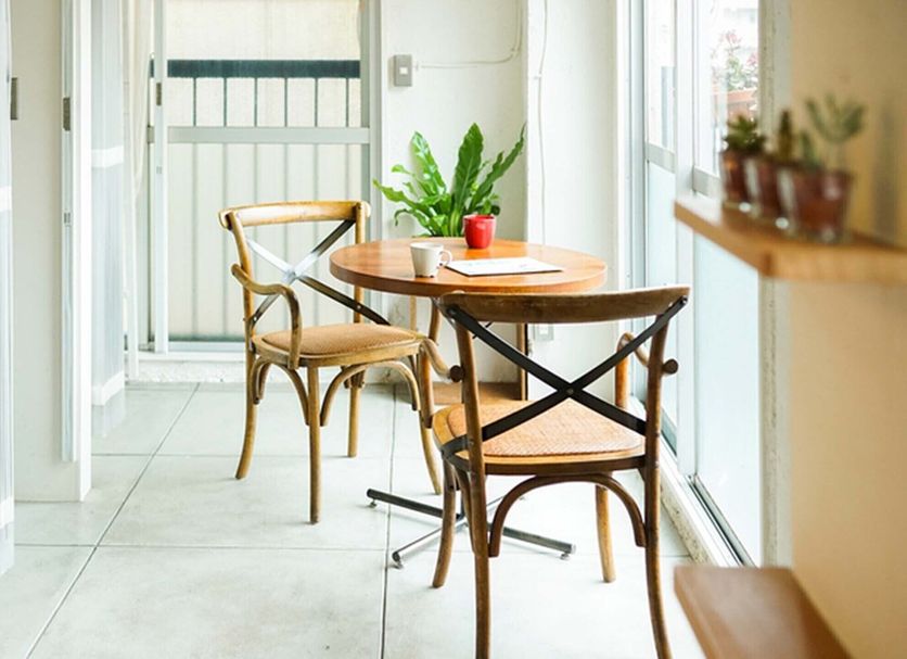 Dining room Photo