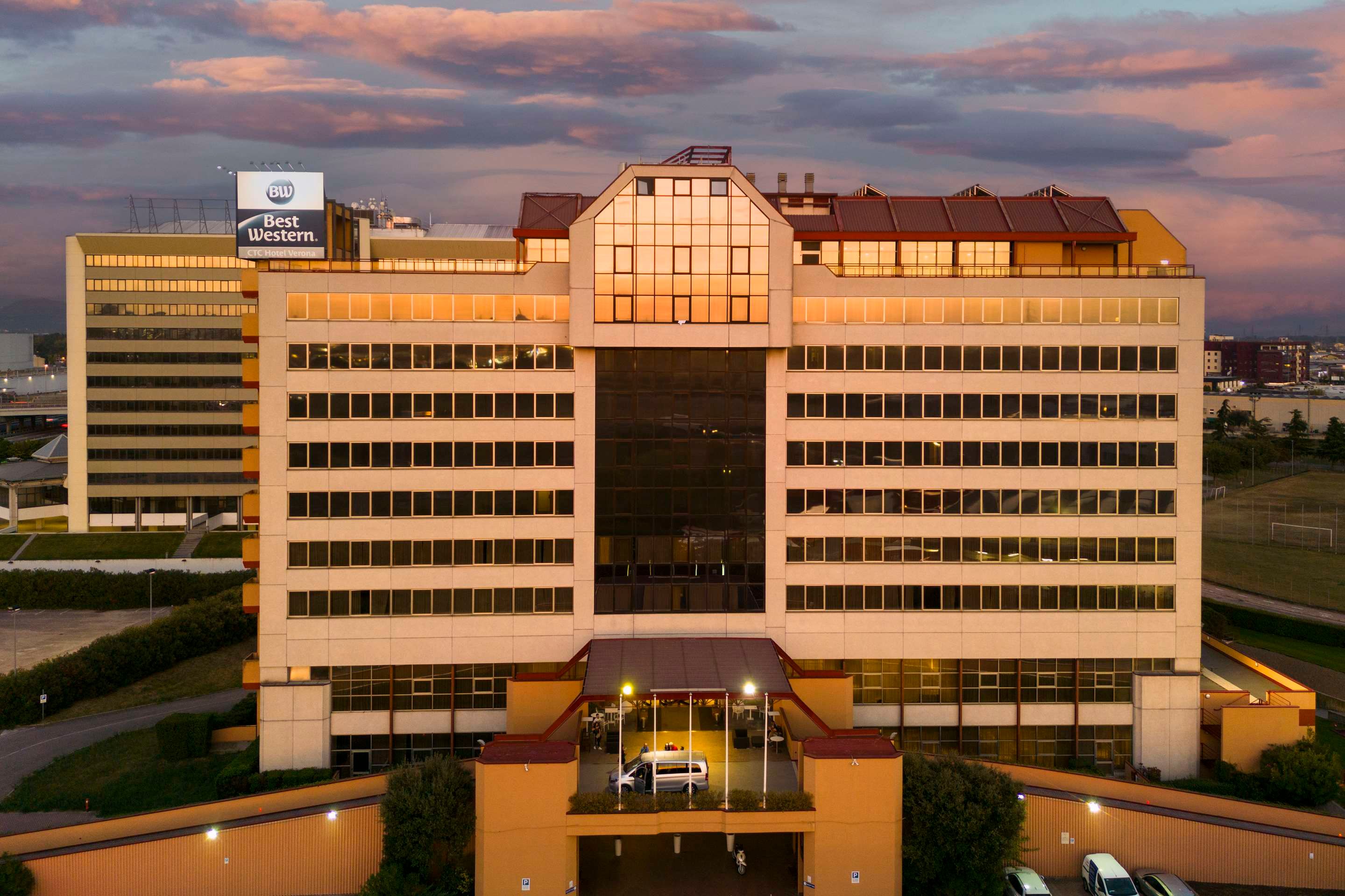 Building Photo