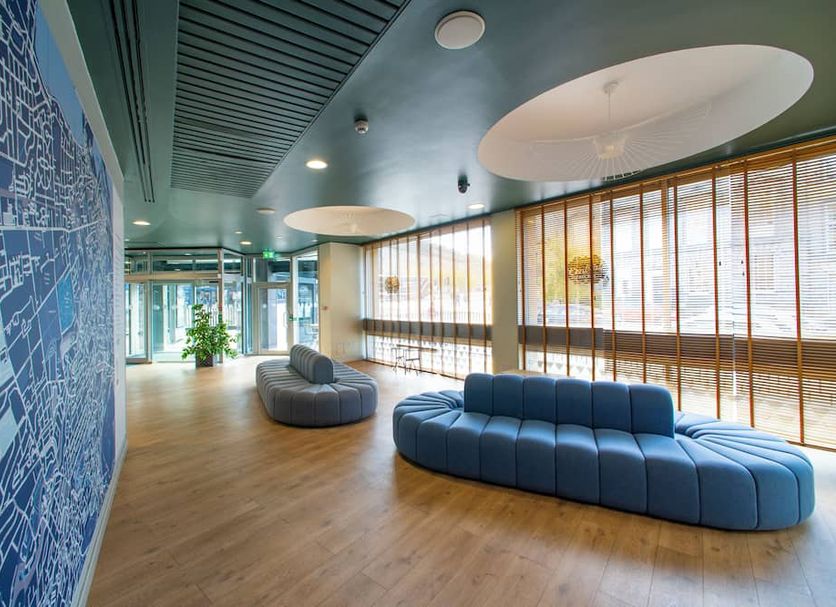 Lobby Photo