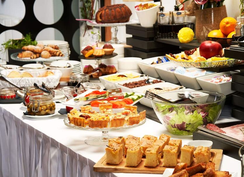Buffet Photo