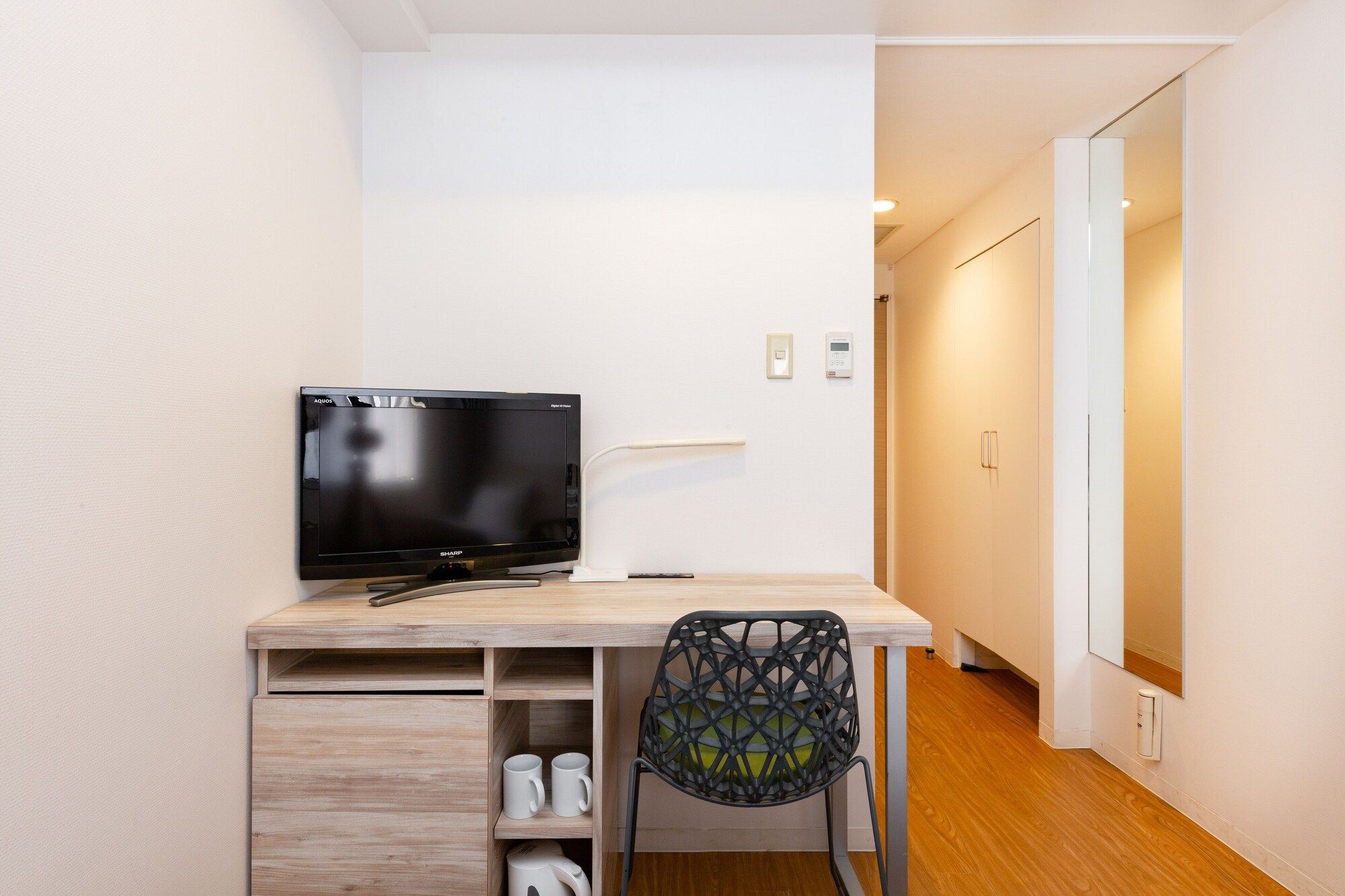 Room amenity
