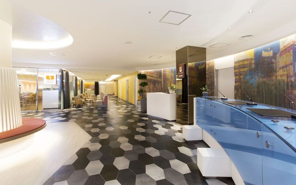 Lobby Photo