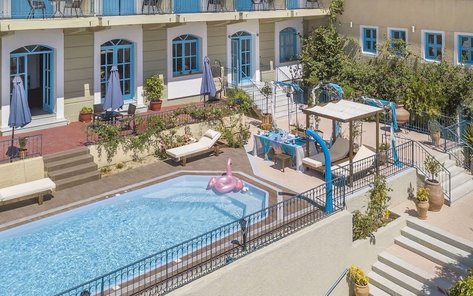 Pool Photo