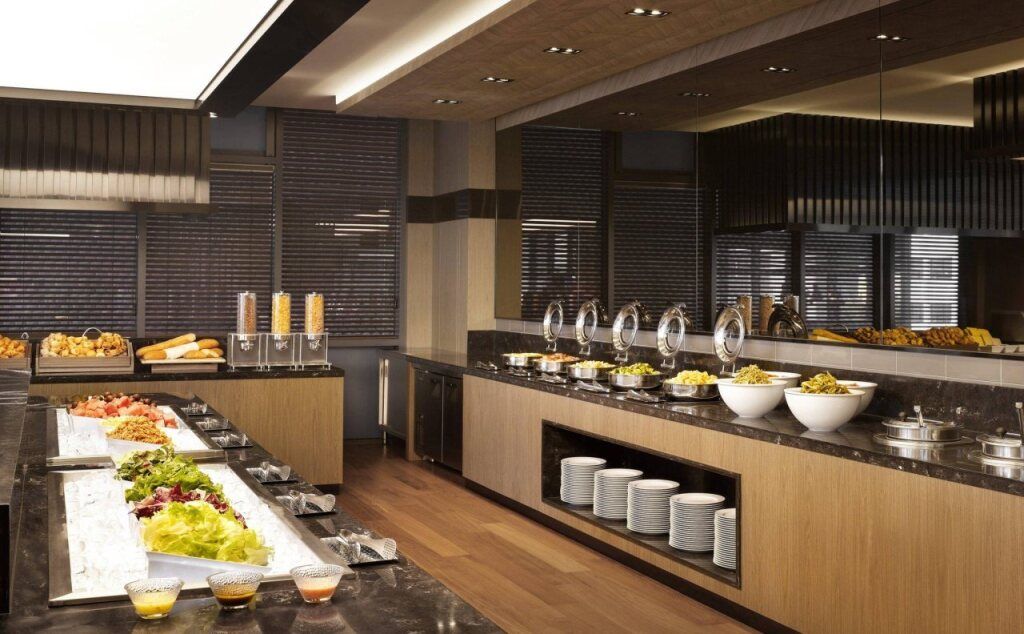 Buffet