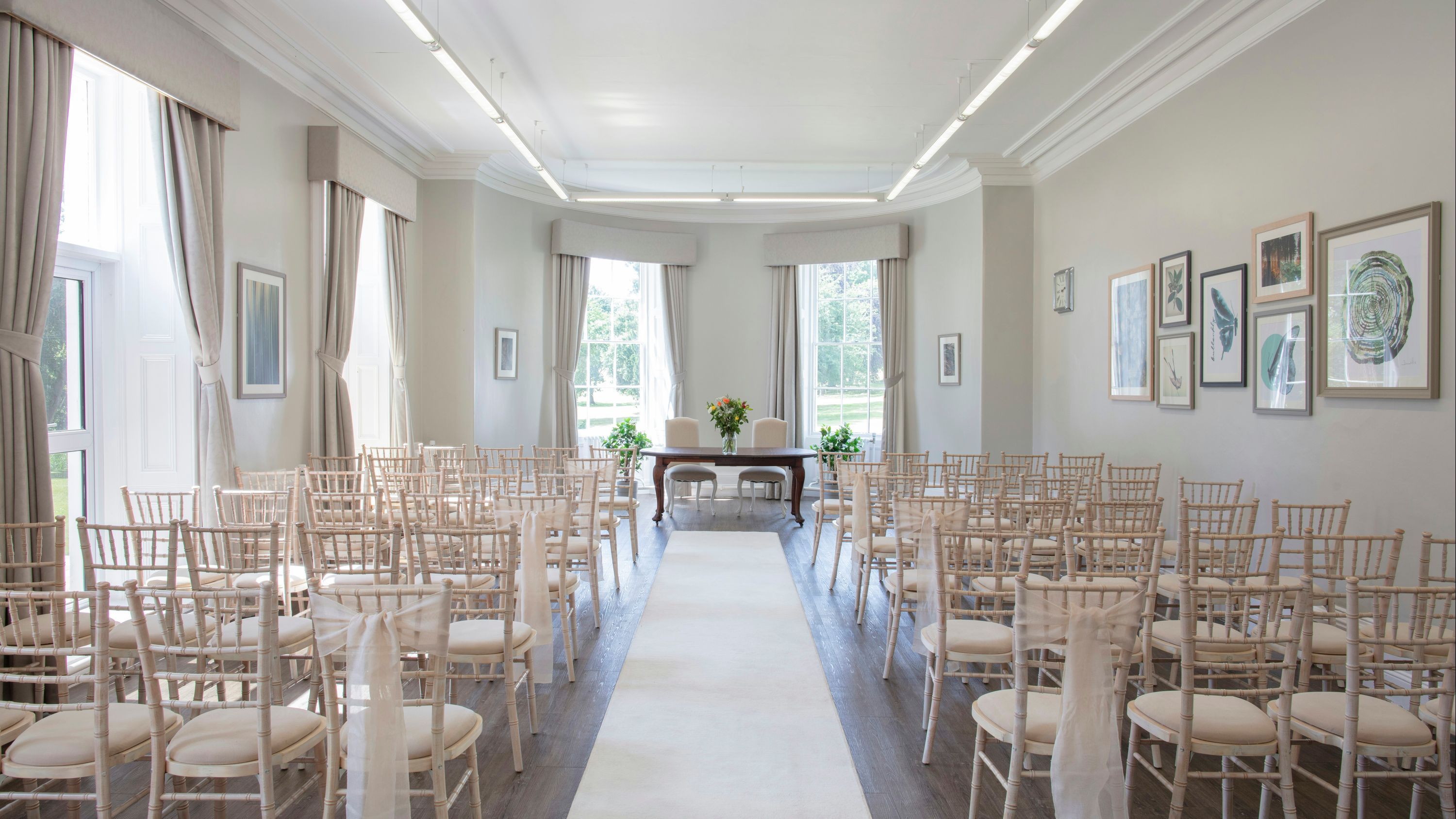 Banquet hall