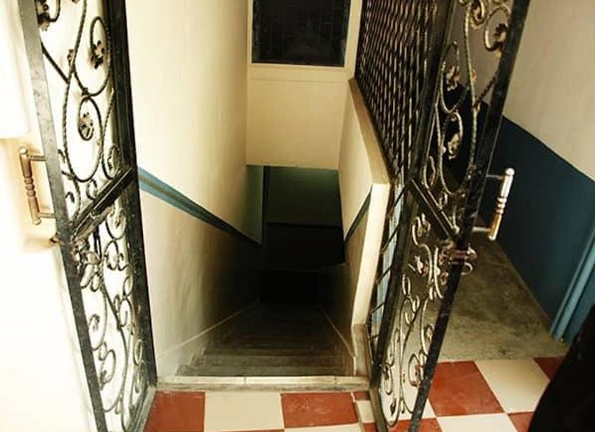 Stairs Photo