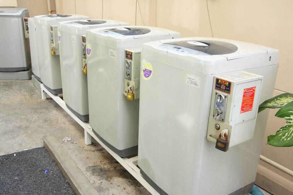 Laundry facility