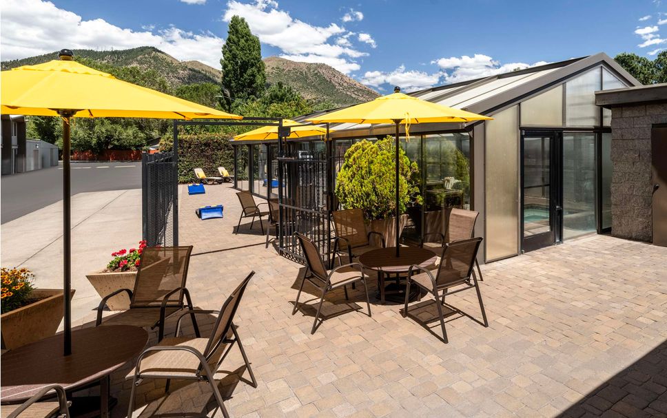 Patio Photo