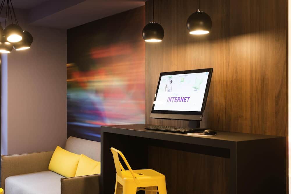 Business centre