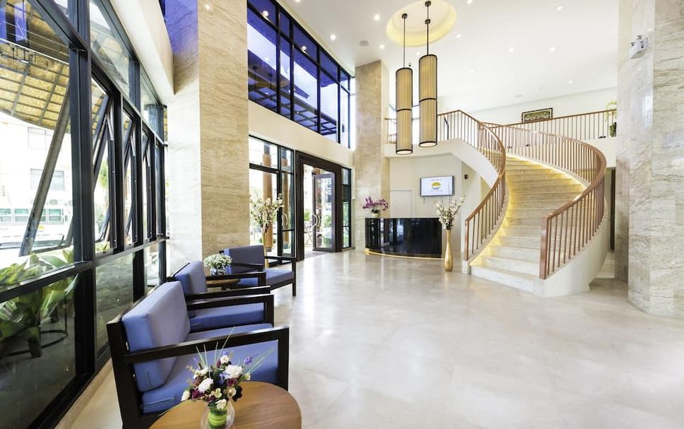 Lobby Photo