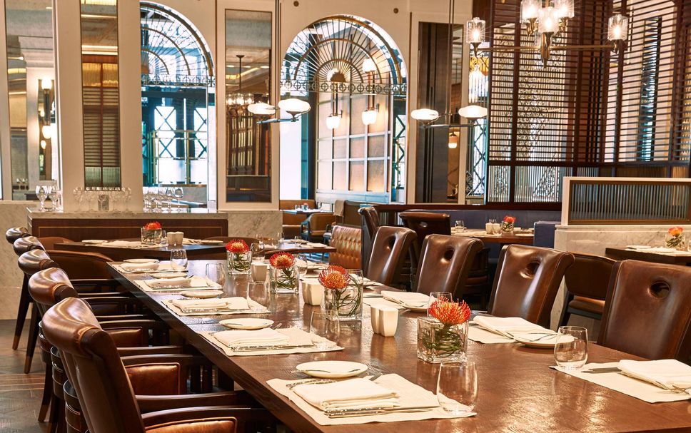 Restaurant Photo