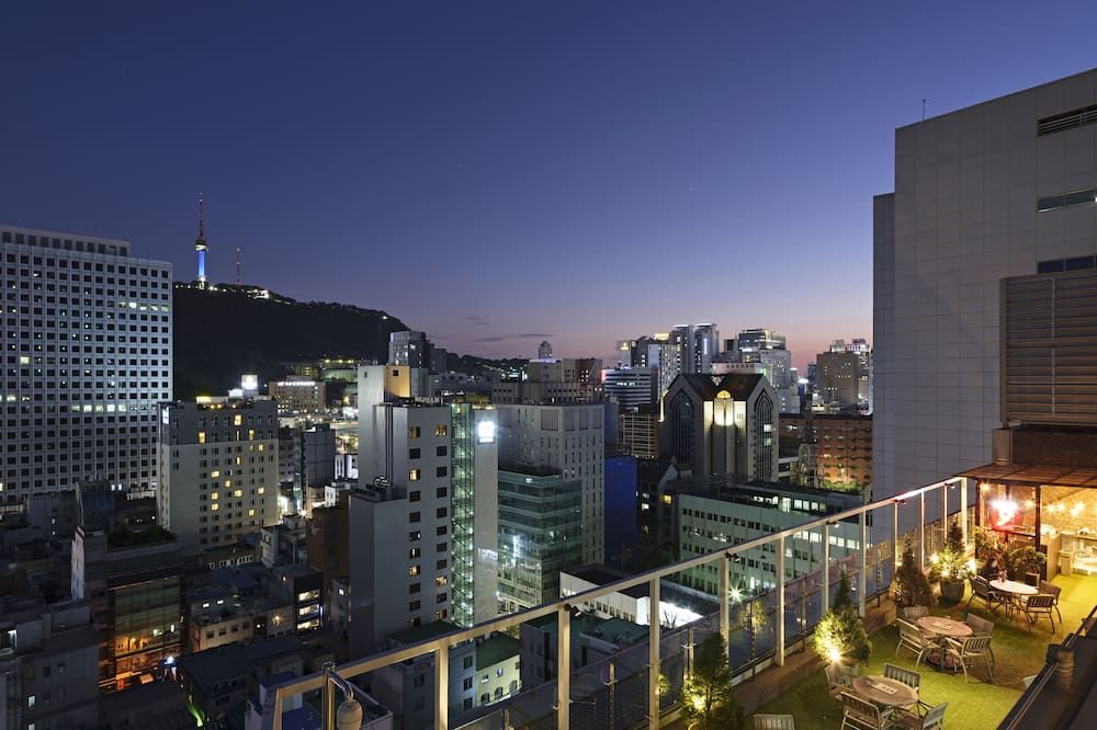 Outdoor view