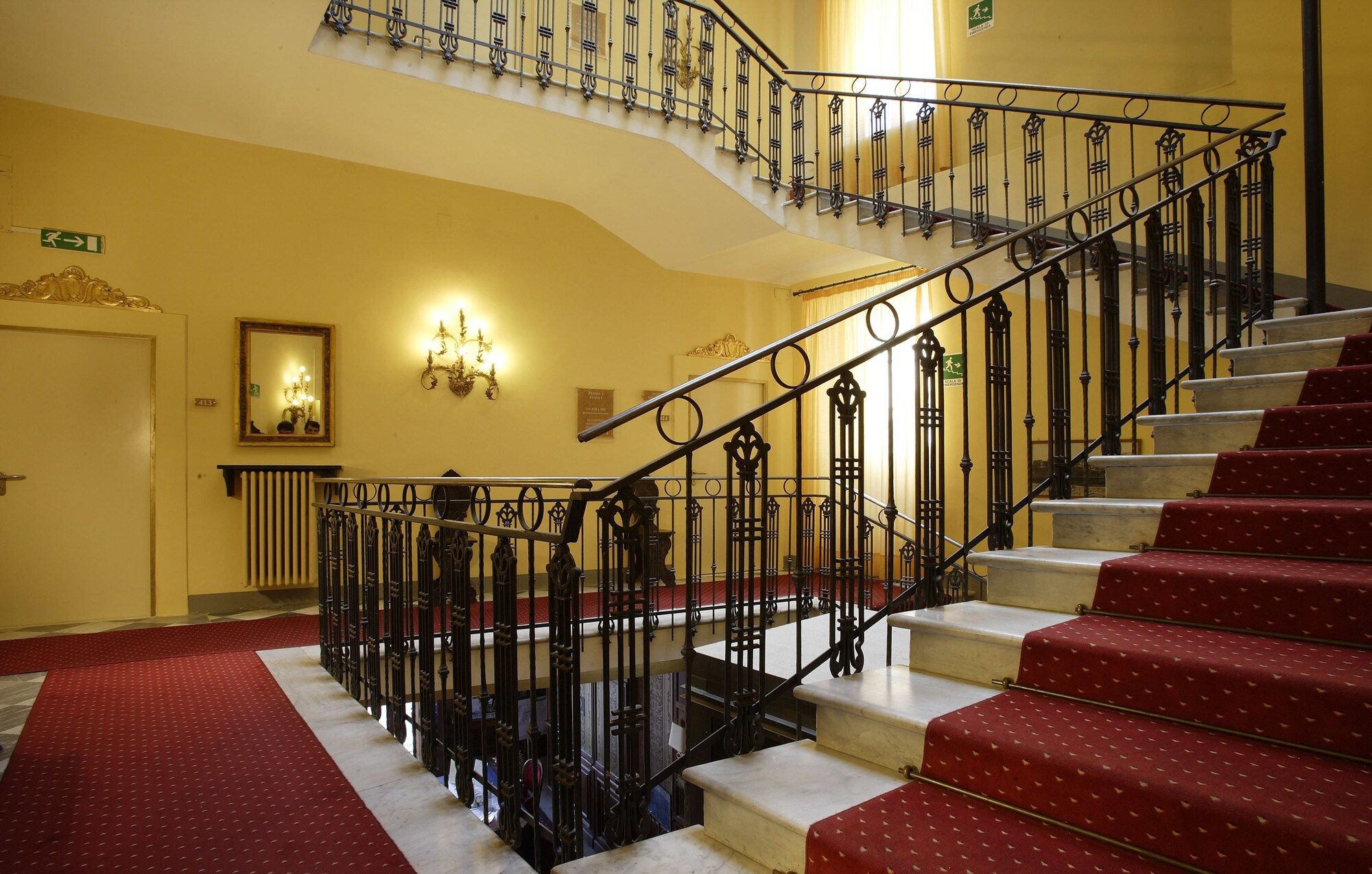 Stairs